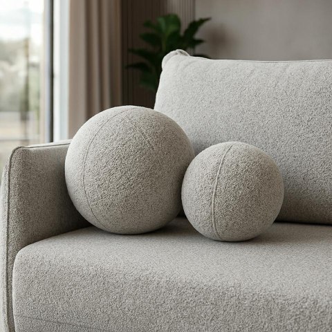 Sofa AURORA z funkcją spania - III grupa tkanin