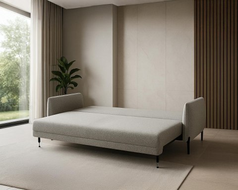 Sofa AURORA z funkcją spania - IV grupa tkanin