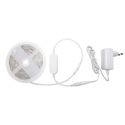 Zestaw LED RGB Wi-FI 5m Smart Tuya IP65 + CCT + Dim 12V Zestaw LED RGB Wi-FI 5m Smart Tuya IP65 + CCT + Dim 12V
