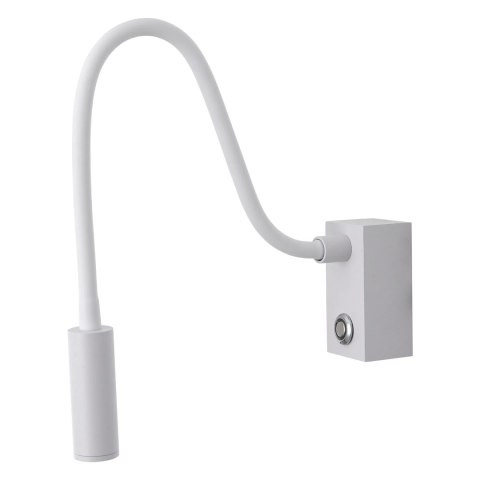 Kinkiet Adjusta 1xLED biały WL0117-WH Kinkiet Adjusta 1xLED biały WL0117-WH