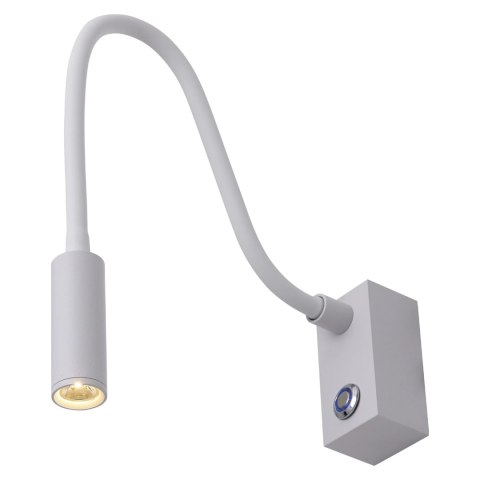 Kinkiet Adjusta 1xLED biały WL0117-WH Kinkiet Adjusta 1xLED biały WL0117-WH