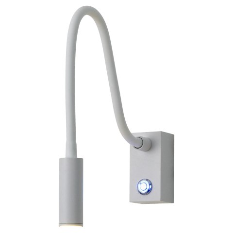 Kinkiet Adjusta 1xLED biały WL0117-WH Kinkiet Adjusta 1xLED biały WL0117-WH