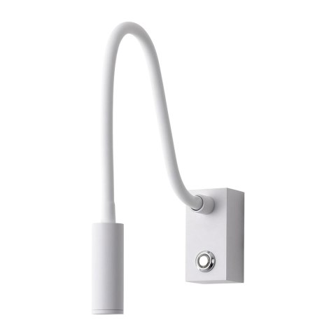 Kinkiet Adjusta 1xLED biały WL0117-WH Kinkiet Adjusta 1xLED biały WL0117-WH