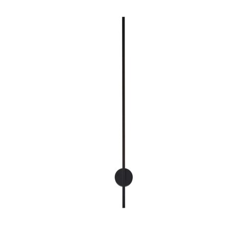 Kinkiet Chloe 1xLED czarny IP44 WL0107-BK Kinkiet Chloe 1xLED czarny IP44 WL0107-BK