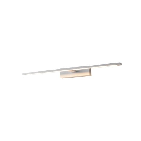 Kinkiet Elgidia 1xLED IP 44 biały WL0122-M-WH Kinkiet Elgidia 1xLED IP 44 biały WL0122-M-WH