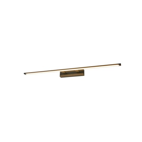 Kinkiet Elgidia 1xLED IP 44 czarny WL0122-L-BK Kinkiet Elgidia 1xLED IP 44 czarny WL0122-L-BK