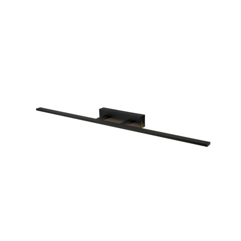 Kinkiet Elgidia 1xLED IP 44 czarny WL0122-L-BK Kinkiet Elgidia 1xLED IP 44 czarny WL0122-L-BK