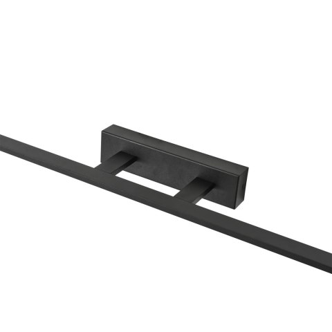 Kinkiet Elgidia 1xLED IP 44 czarny WL0122-L-BK Kinkiet Elgidia 1xLED IP 44 czarny WL0122-L-BK