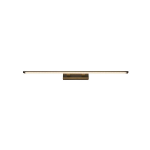 Kinkiet Elgidia 1xLED IP 44 czarny WL0122-L-BK Kinkiet Elgidia 1xLED IP 44 czarny WL0122-L-BK