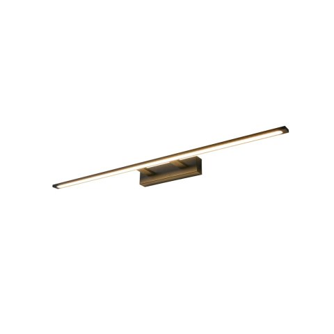 Kinkiet Elgidia 1xLED IP 44 czarny WL0122-L-BK Kinkiet Elgidia 1xLED IP 44 czarny WL0122-L-BK