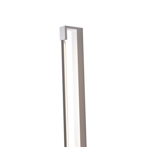 Kinkiet Flexia 1xLED IP 44 biały WL0121-L-WH Kinkiet Flexia 1xLED IP 44 biały WL0121-L-WH