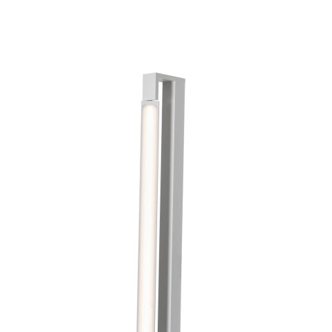 Kinkiet Flexia 1xLED IP 44 biały WL0121-L-WH Kinkiet Flexia 1xLED IP 44 biały WL0121-L-WH