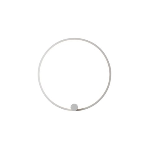 Kinkiet Ringa M 1xLED biały WL0116-M-WH Kinkiet Ringa M 1xLED biały WL0116-M-WH