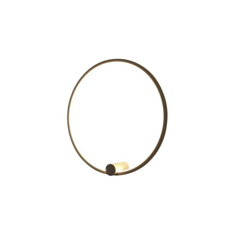 Kinkiet Ringa M 1xLED biały WL0116-M-WH Kinkiet Ringa M 1xLED biały WL0116-M-WH