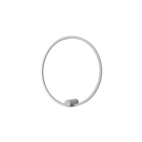 Kinkiet Ringa M 1xLED biały WL0116-M-WH Kinkiet Ringa M 1xLED biały WL0116-M-WH