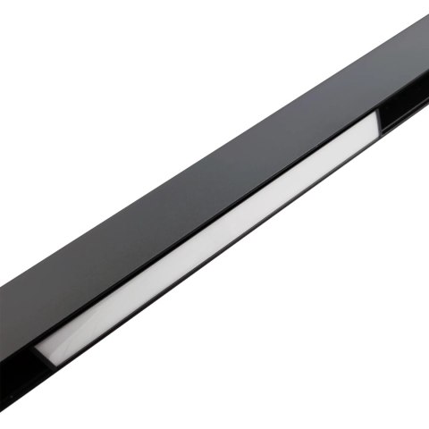 Lampa Liniowa Lang 12W Magnet Line LED czarny TLV-09-12 Lampa Liniowa Lang 12W Magnet Line LED czarny TLV-09-12