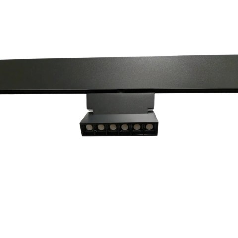 Lampa Liniowa Punktowa Kaper 6W Magnet Line LED czarny TLV-07-06 Lampa Liniowa Punktowa Kaper 6W Magnet Line LED czarny TLV-07-06