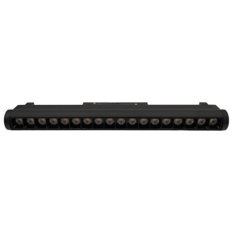 Lampa Liniowa Punktowa Obrotowa Rotater 18W Magnet Line LED czarny TLV-11-18 Lampa Liniowa Punktowa Obrotowa Rotater 18W Magnet Line LED czarny TLV-11-18