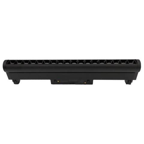 Lampa Liniowa Punktowa Obrotowa Rotater 18W Magnet Line LED czarny TLV-11-18 Lampa Liniowa Punktowa Obrotowa Rotater 18W Magnet Line LED czarny TLV-11-18