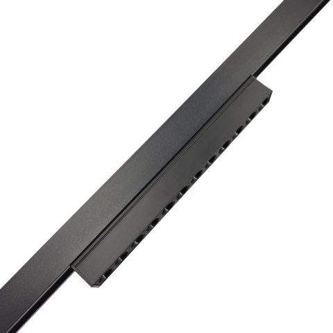 Lampa Liniowa Punktowa Stip 12W Magnet Line LED czarny TLV-10-12 Lampa Liniowa Punktowa Stip 12W Magnet Line LED czarny TLV-10-12