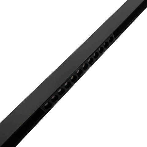 Lampa Liniowa Punktowa Stip 12W Magnet Line LED czarny TLV-10-12 Lampa Liniowa Punktowa Stip 12W Magnet Line LED czarny TLV-10-12