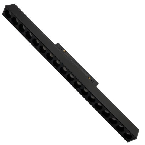 Lampa Liniowa Punktowa Stip 18W Magnet Line LED czarny TLV-10-18 Lampa Liniowa Punktowa Stip 18W Magnet Line LED czarny TLV-10-18