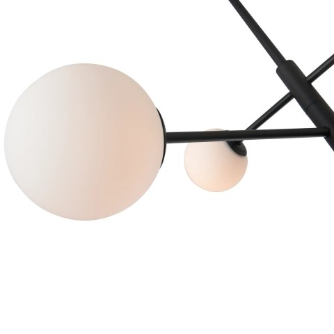 Lampa Sufitowa Bolti 6xG9 czarna PLC0103-BK Lampa Sufitowa Bolti 6xG9 czarna PLC0103-BK