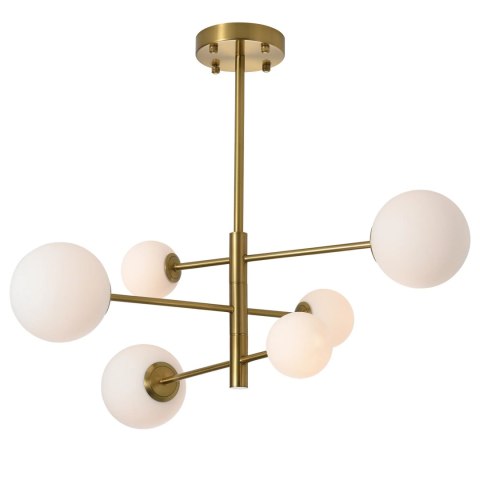 Lampa Sufitowa Bolti 6xG9 złota PLC0103-GD Lampa Sufitowa Bolti 6xG9 złota PLC0103-GD