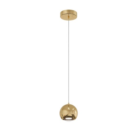 Lampa Wisząca Aurenia 1xLED złota PL0122-GD Lampa Wisząca Aurenia 1xLED złota PL0122-GD
