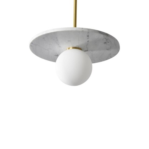 Lampa Wisząca Bilo III 1xG9 biały PL0136-WH Lampa Wisząca Bilo III 1xG9 biały PL0136-WH