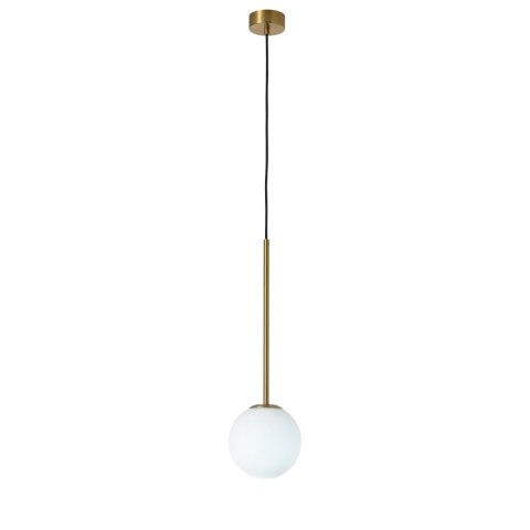 Lampa Wisząca Bolti 1xE14 złota PL0112-GD Lampa Wisząca Bolti 1xE14 złota PL0112-GD