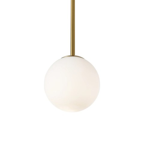 Lampa Wisząca Bolti 1xE14 złota PL0112-GD Lampa Wisząca Bolti 1xE14 złota PL0112-GD