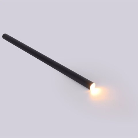 Lampa Wisząca Elin 1xLED czarna IP44 PL0123-BK Lampa Wisząca Elin 1xLED czarna IP44 PL0123-BK
