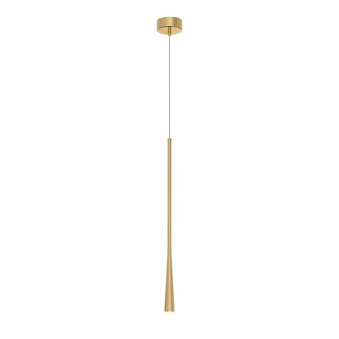 Lampa Wisząca Elysia 1xLED złota PL0121-GD Lampa Wisząca Elysia 1xLED złota PL0121-GD