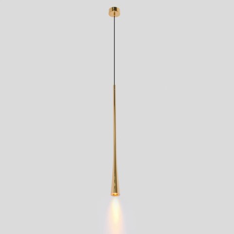 Lampa Wisząca Elysia 1xLED złota PL0121-GD Lampa Wisząca Elysia 1xLED złota PL0121-GD