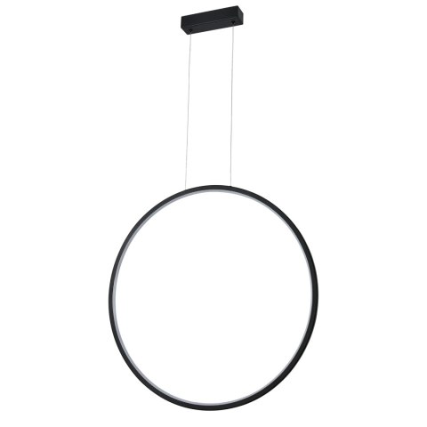 Lampa Wisząca Loop S 1xLED czarna IP44 PL0119-65-BK Lampa Wisząca Loop S 1xLED czarna IP44 PL0119-65-BK