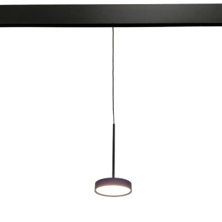 Lampa Wisząca Omikron 6W Magnet Line LED czarny TLV-08-11
