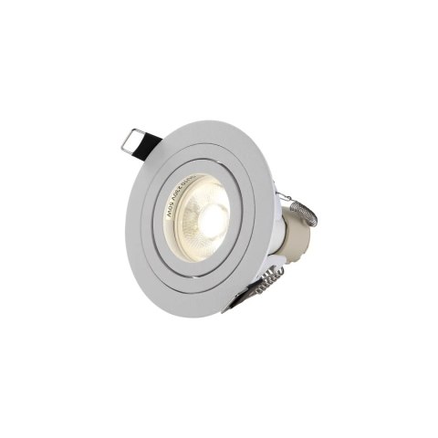 Oczko Halo 1xGU10 białe RL0103-WH Oczko Halo 1xGU10 białe RL0103-WH