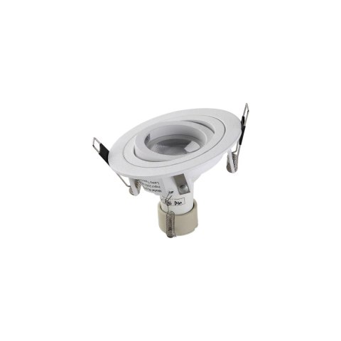 Oczko Halo 1xGU10 białe RL0103-WH Oczko Halo 1xGU10 białe RL0103-WH