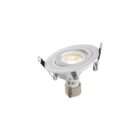 Oczko Halo 1xGU10 białe RL0103-WH Oczko Halo 1xGU10 białe RL0103-WH