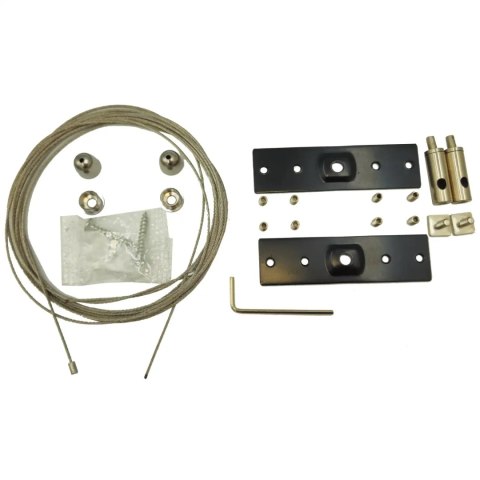 Pendant KIT do zawieszenia szyn magnetycznych Magnetic Line TLV-A07 Pendant KIT do zawieszenia szyn magnetycznych Magnetic Line TLV-A07