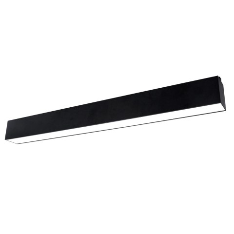 Plafon Astar S 1xLED czarny CL0105-18-BK Plafon Astar S 1xLED czarny CL0105-18-BK