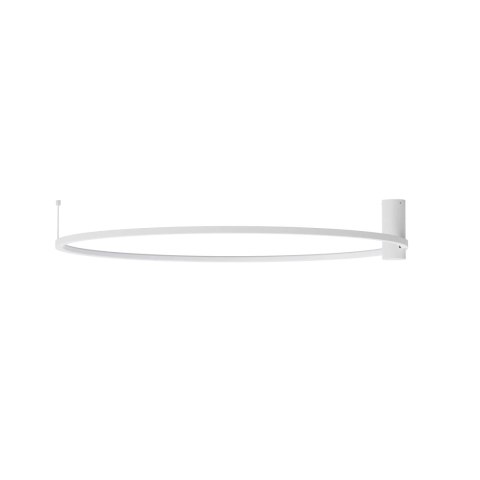 Plafon Ringa M 1xLED biały CL0112-M-WH Plafon Ringa M 1xLED biały CL0112-M-WH