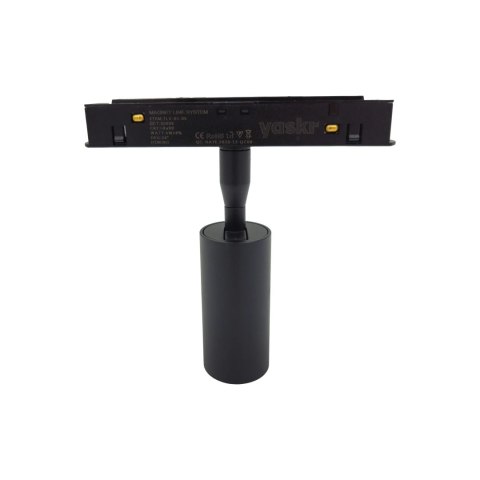 Reflektor Eter 5W Magnet Line LED czarny TLV-01-05 Reflektor Eter 5W Magnet Line LED czarny TLV-01-05