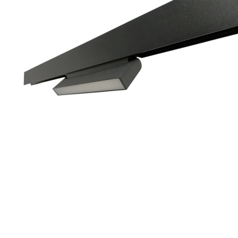 Reflektor Jotar 12W Magnet Line LED czarny TLV-06-12 Reflektor Jotar 12W Magnet Line LED czarny TLV-06-12