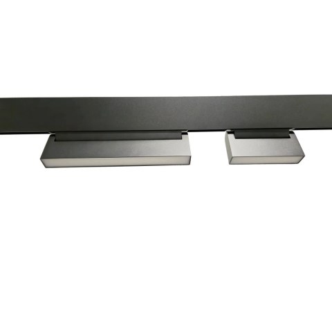 Reflektor Jotar 12W Magnet Line LED czarny TLV-06-12 Reflektor Jotar 12W Magnet Line LED czarny TLV-06-12