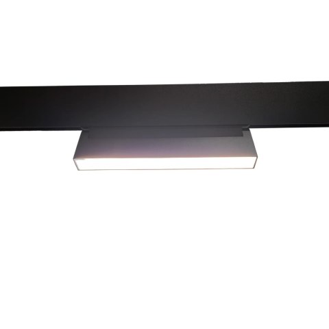 Reflektor Jotar 12W Magnet Line LED czarny TLV-06-12 Reflektor Jotar 12W Magnet Line LED czarny TLV-06-12