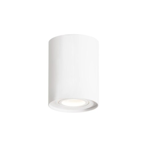 Tubka Leila 1xGU10 biała CL0101-WH Tubka Leila 1xGU10 biała CL0101-WH
