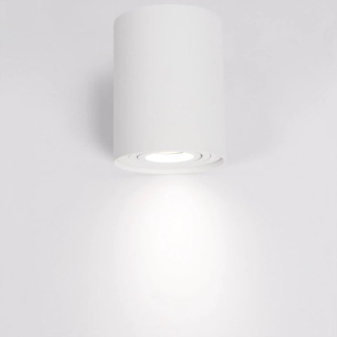 Tubka Leila 1xGU10 biała CL0101-WH Tubka Leila 1xGU10 biała CL0101-WH