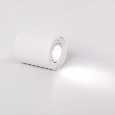 Tubka Leila 1xGU10 biała CL0101-WH Tubka Leila 1xGU10 biała CL0101-WH